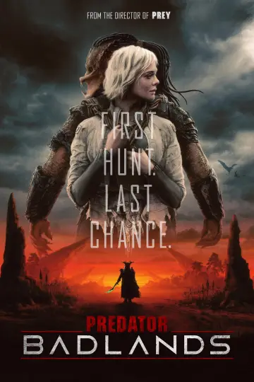 Plakat do filmu "Predator: Strefa zagrożenia" #508144