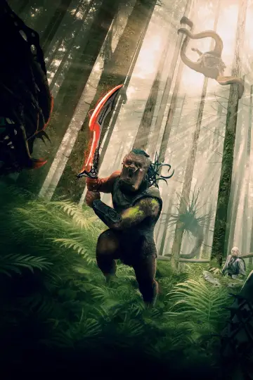 Plakat do filmu "Predator: Strefa zagrożenia" #508145
