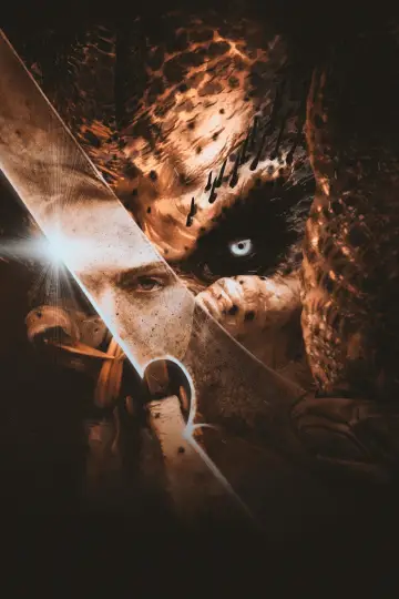 Plakat do filmu "Predator: Strefa zagrożenia" #508148