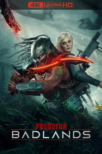 Plakat do filmu "Predator: Strefa zagrożenia" #508168