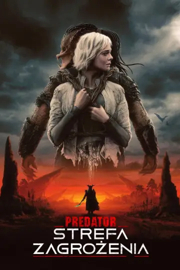 Plakat do filmu "Predator: Strefa zagrożenia" #508192