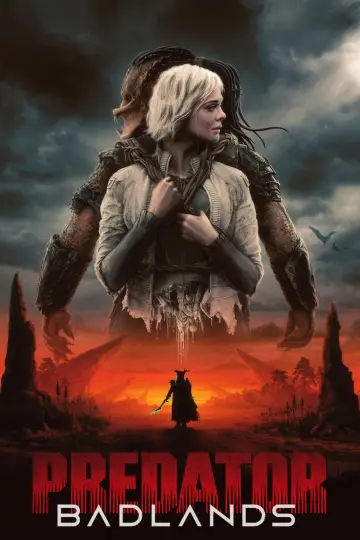 Plakat do filmu "Predator: Strefa zagrożenia" #508203