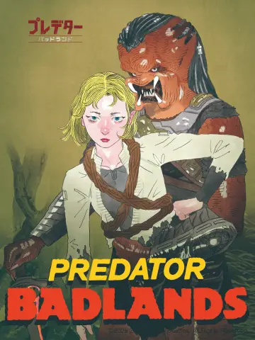 Plakat do filmu "Predator: Strefa zagrożenia" #508207