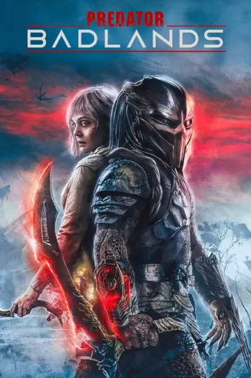 Plakat do filmu "Predator: Strefa zagrożenia" #508210