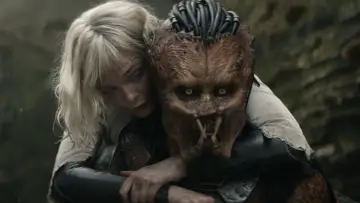 Zasłona do filmu "Predator: Strefa zagrożenia" #764686