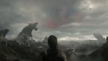 Zasłona do filmu "Predator: Strefa zagrożenia" #764687