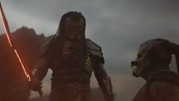 Zasłona do filmu "Predator: Strefa zagrożenia" #764693