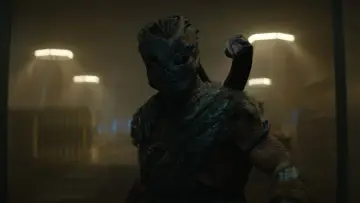 Zasłona do filmu "Predator: Strefa zagrożenia" #764697