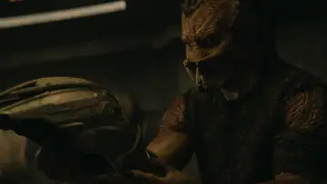 Zasłona do filmu "Predator: Strefa zagrożenia" #764701