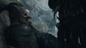 Zasłona do filmu "Predator: Strefa zagrożenia" #764703