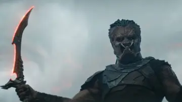 Zasłona do filmu "Predator: Strefa zagrożenia" #764710