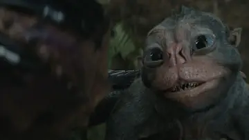 Zasłona do filmu "Predator: Strefa zagrożenia" #764711