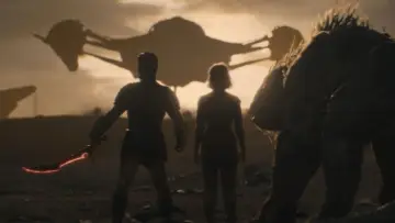 Zasłona do filmu "Predator: Strefa zagrożenia" #764714