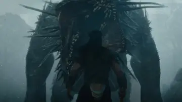Zasłona do filmu "Predator: Strefa zagrożenia" #764717