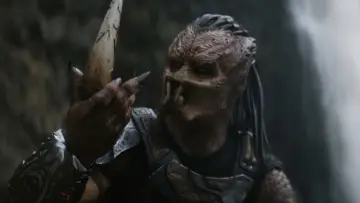 Zasłona do filmu "Predator: Strefa zagrożenia" #764719