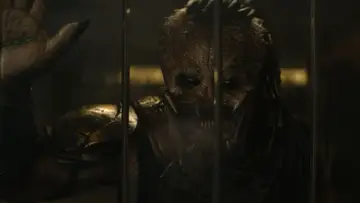 Zasłona do filmu "Predator: Strefa zagrożenia" #764720