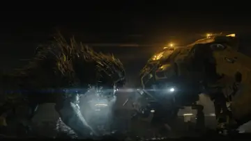 Zasłona do filmu "Predator: Strefa zagrożenia" #764723