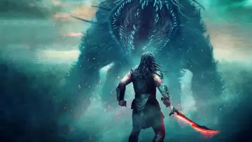 Zasłona do filmu "Predator: Strefa zagrożenia" #764728