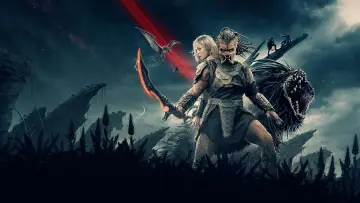 Zasłona do filmu "Predator: Strefa zagrożenia" #764730