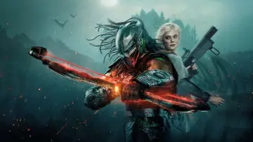 Zasłona do filmu "Predator: Strefa zagrożenia" #764731