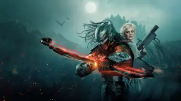 Zasłona do filmu "Predator: Strefa zagrożenia" #764732