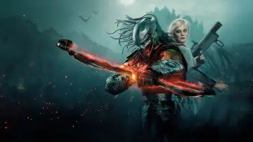 Zasłona do filmu "Predator: Strefa zagrożenia" #764733