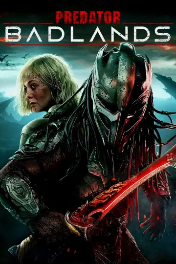 Plakat do filmu "Predator: Strefa zagrożenia" #764735