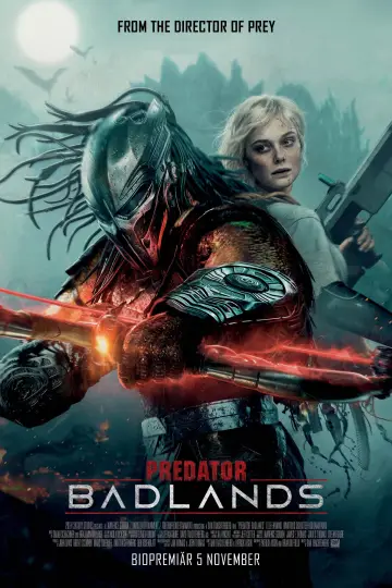 Plakat do filmu "Predator: Strefa zagrożenia" #764738