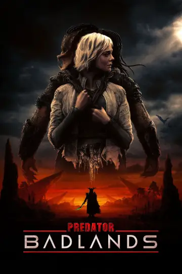 Plakat do filmu "Predator: Strefa zagrożenia" #764743