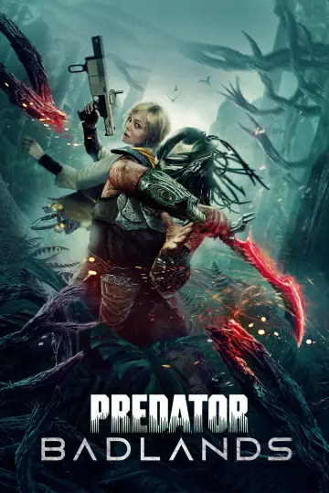Plakat do filmu "Predator: Strefa zagrożenia" #764751