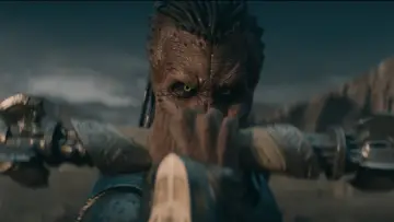 Zasłona do filmu "Predator: Strefa zagrożenia" #827383