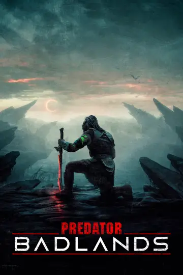 Plakat do filmu "Predator: Strefa zagrożenia" #827389