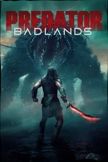 Plakat do filmu "Predator: Strefa zagrożenia" #827391