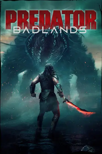 Plakat do filmu "Predator: Strefa zagrożenia" #827392