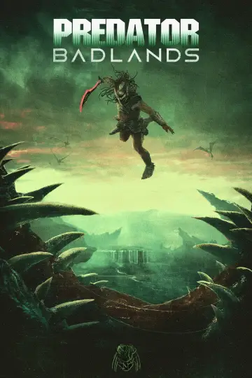 Plakat do filmu "Predator: Strefa zagrożenia" #909626