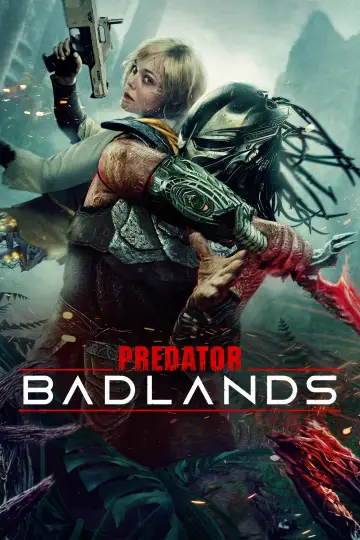 Plakat do filmu "Predator: Strefa zagrożenia" #909627