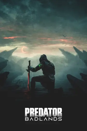 Plakat do filmu "Predator: Strefa zagrożenia" #925261