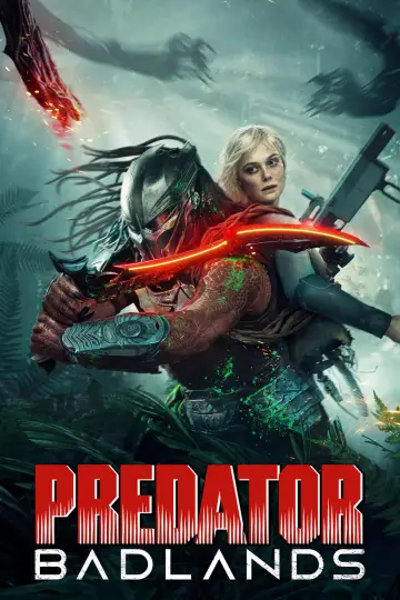 Plakat do filmu "Predator: Strefa zagrożenia" #958635