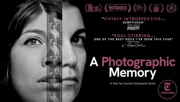 Zasłona do filmu "Pamięć fotograficzna" #1016081