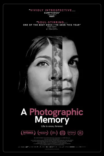 Plakat do filmu "Pamięć fotograficzna" #1016083