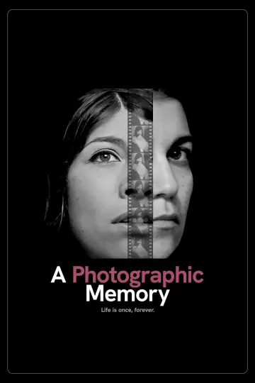 Plakat do filmu "Pamięć fotograficzna" #1016086