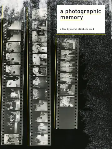 Plakat do filmu "Pamięć fotograficzna" #431121