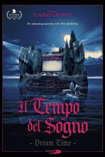 Plakat do filmu "Il tempo del sogno - Dream Time" #427062