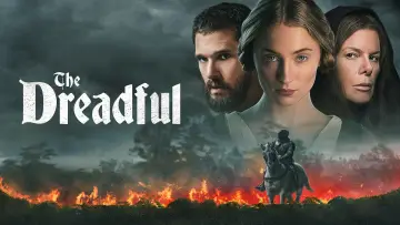 Zasłona do filmu "The Dreadful" #761899
