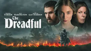 Zasłona do filmu "The Dreadful" #761900