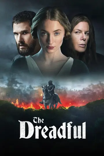 Plakat do filmu "The Dreadful" #761911