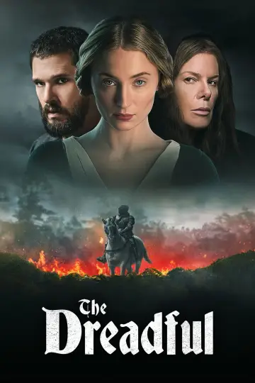 Plakat do filmu "The Dreadful" #761912