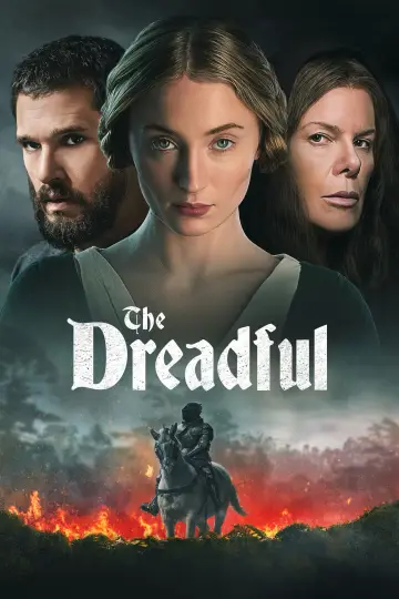 Plakat do filmu "The Dreadful" #761913