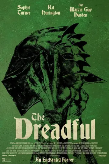 Plakat do filmu "The Dreadful" #761914