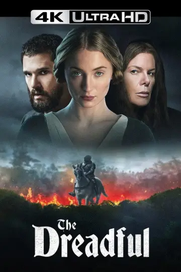 Plakat do filmu "The Dreadful" #761920